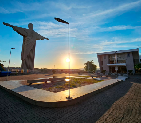 COMPLEXO CRISTO REDENTOR MURIAÉ